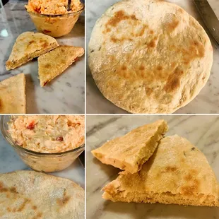 Southern Thyme Flatbread