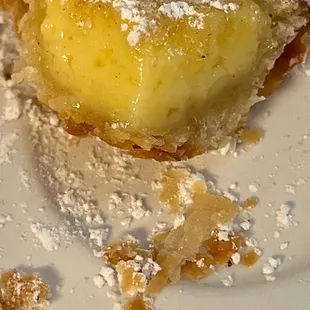 Our Pastéis de Nata, made with the highest grade of pure butter. There's no substitute/shortcut for making these authentic custard tartlets.