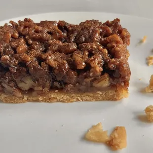 Pecan Pie Bar