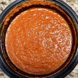 Mild Ata Din Din Pepper-Tomato Sauce - 5 stars