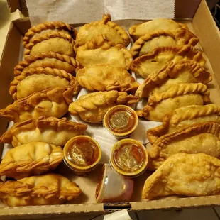 Empanadas...delicious