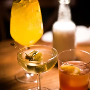 Best craft cocktails in NYC!