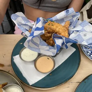 Chicken Tenders