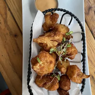 Tempura Cauliflower