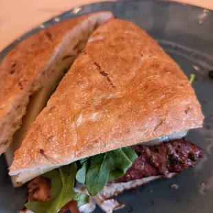 Steak Sandwich