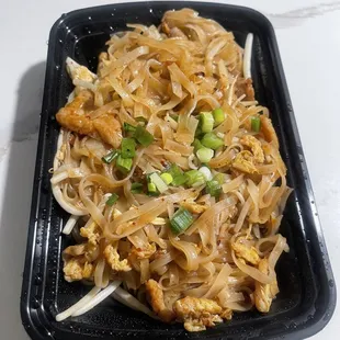 Pork Pad Thai