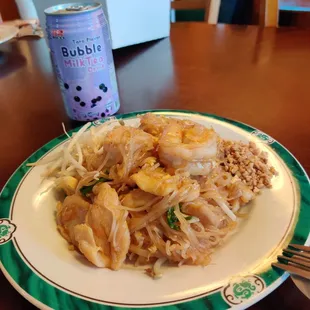 Pad Thai
