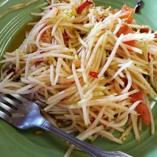 Papaya Salad