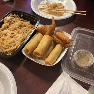 Egg Rolls