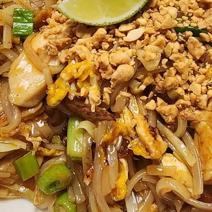 Pad Thai
