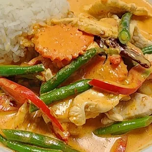 Panang Curry