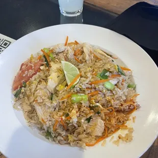 Thai Fried Rice