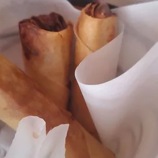 Egg Rolls