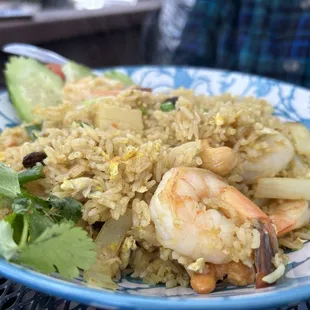 Pineapple Fried Rice