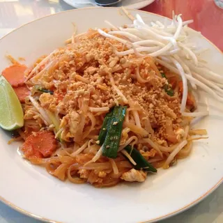Pad Thai