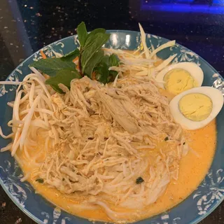 Khao Poon Nam Kai