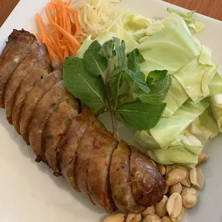 Mekong River Sausage (mild)