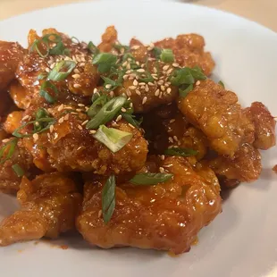 Orange Chicken