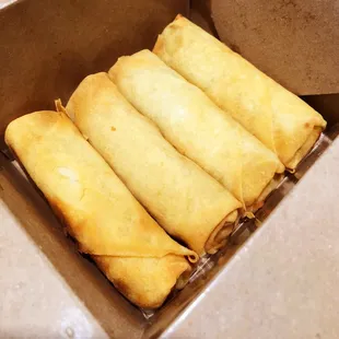 Spring Rolls