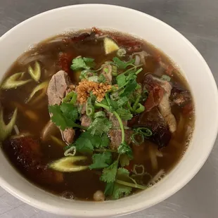 Chicken Noodles Soup