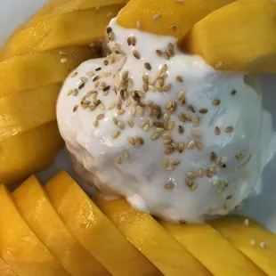 Mango Sticky Rice