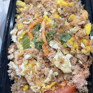 Crab Fried Rice