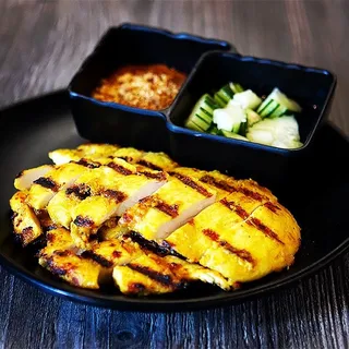 Chicken Satay