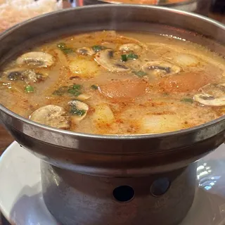 Tom Yum (Pot)