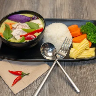 Green Curry