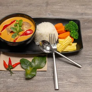 Panang Curry