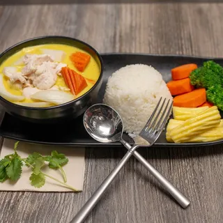 Yellow Curry
