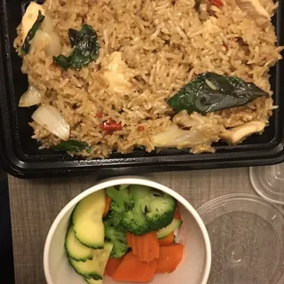 Basil Fried Rice