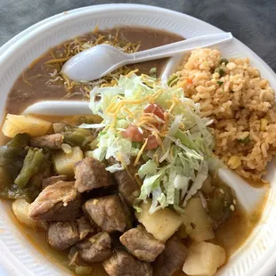 Chile Verde Pork
