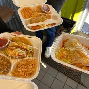 takeout!