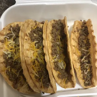 tacos, food