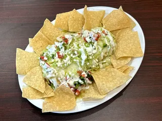 Champion Burritos Mexican Food