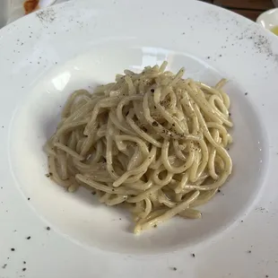 Cacio e Pepe