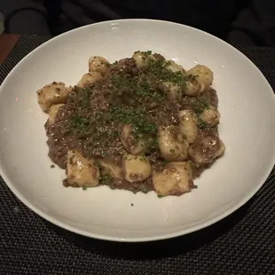 Gnocchi special