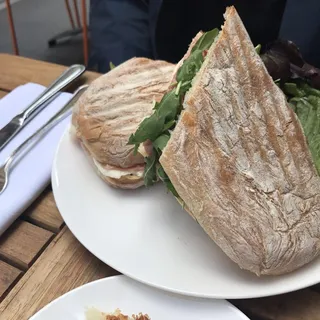 Prosciutto Panini