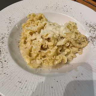 Mafaldine con Funghi