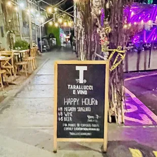 Signage