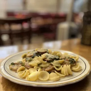 pasta, pasta dish, food