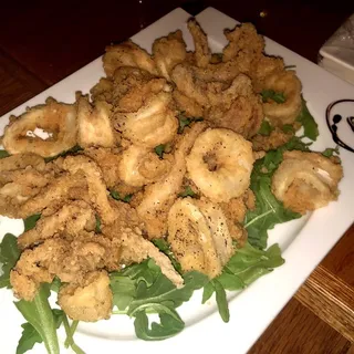 Calamari Fritti