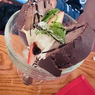 Bomba Choc/Vanilla W Almond