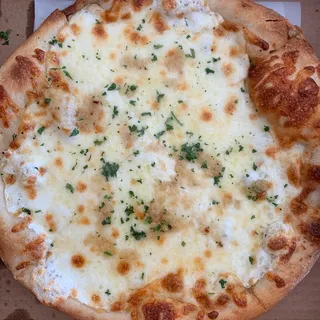 Bianco Pizza