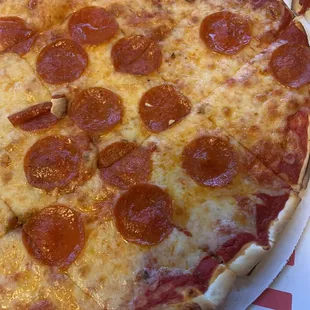 Large 1 Topping Pizza