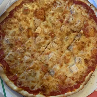 Large 1 Topping Pizza