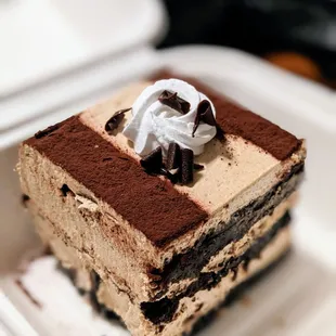 Tiramisu