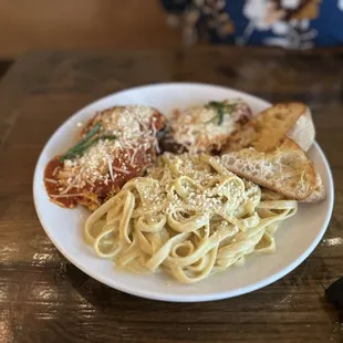 pasta, food