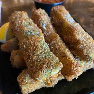 Zucchini Sticks